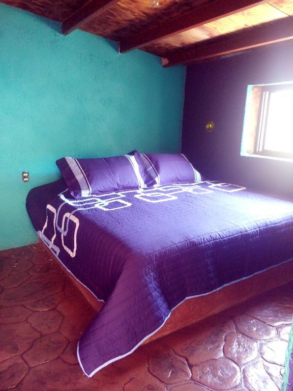 Rancho La Piedra Hotel Tenancingo de Degollado Exterior photo