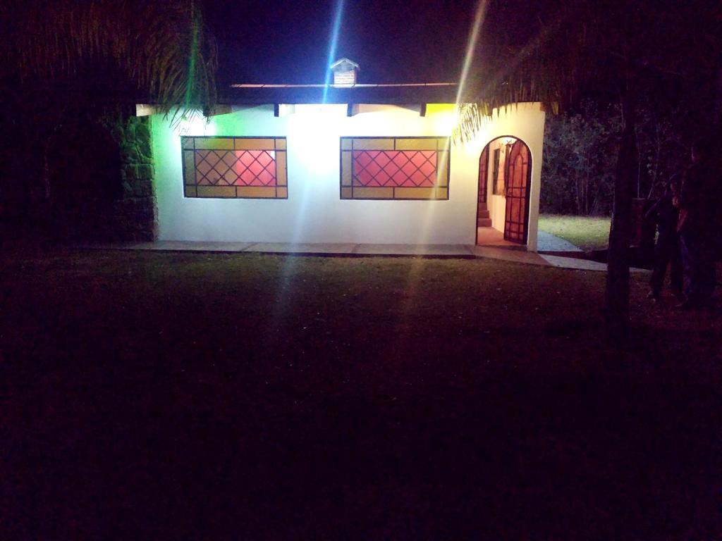 Rancho La Piedra Hotel Tenancingo de Degollado Exterior photo