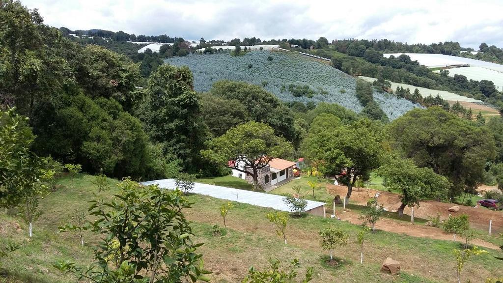 Rancho La Piedra Hotel Tenancingo de Degollado Exterior photo