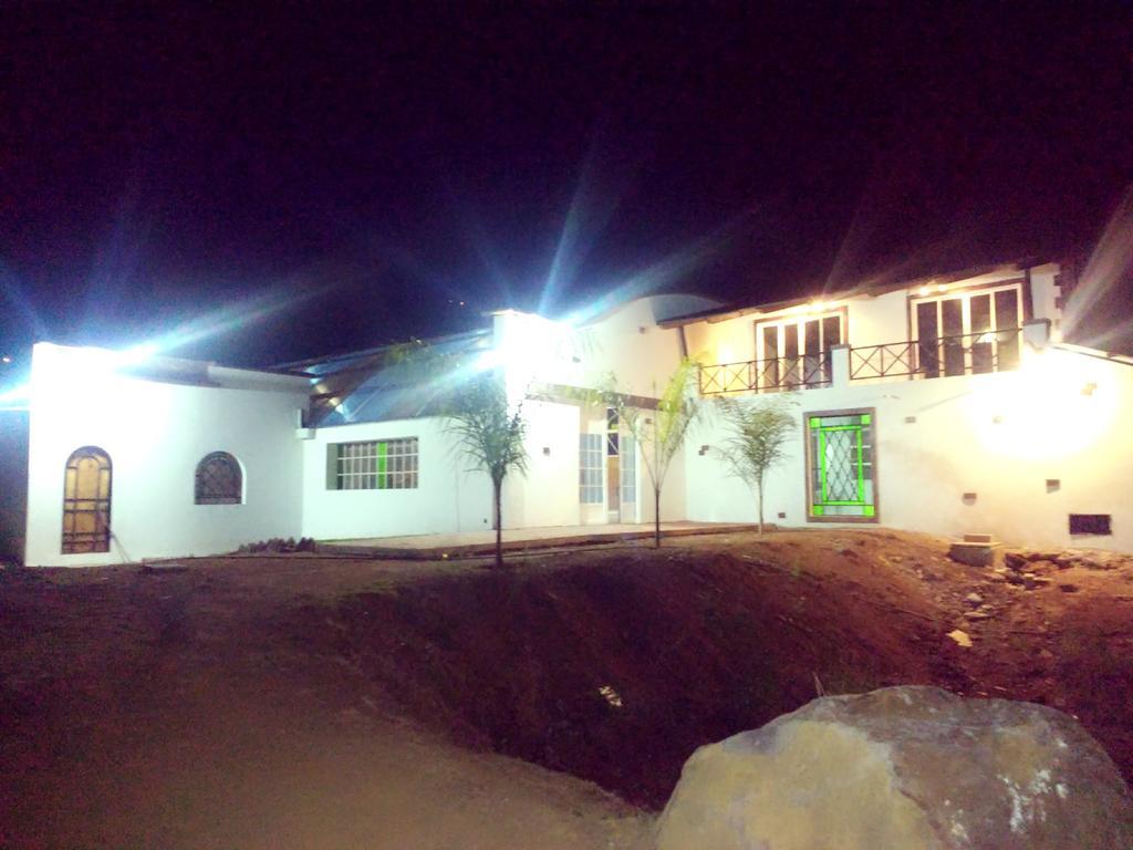 Rancho La Piedra Hotel Tenancingo de Degollado Exterior photo