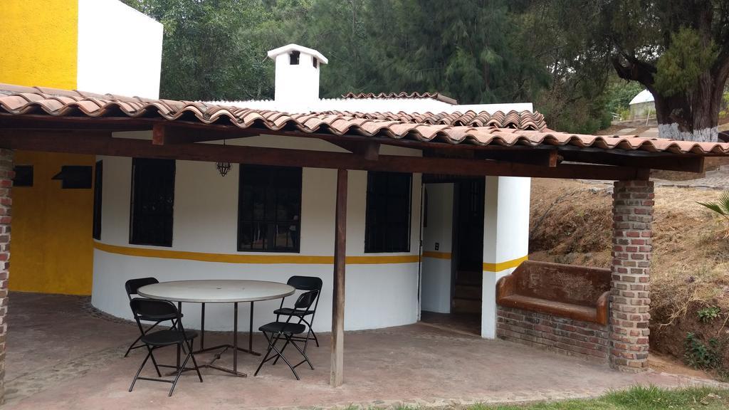 Rancho La Piedra Hotel Tenancingo de Degollado Exterior photo